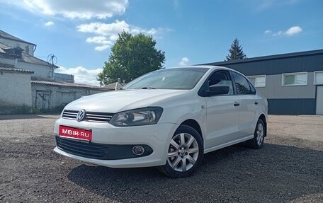 Volkswagen Polo VI (EU Market), 2013 год, 850 000 рублей, 1 фотография