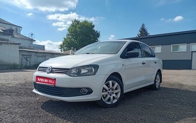 Volkswagen Polo VI (EU Market), 2013 год, 850 000 рублей, 1 фотография