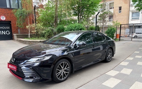 Toyota Camry, 2021 год, 4 100 000 рублей, 1 фотография