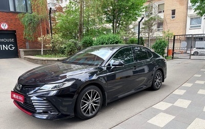 Toyota Camry, 2021 год, 4 100 000 рублей, 1 фотография