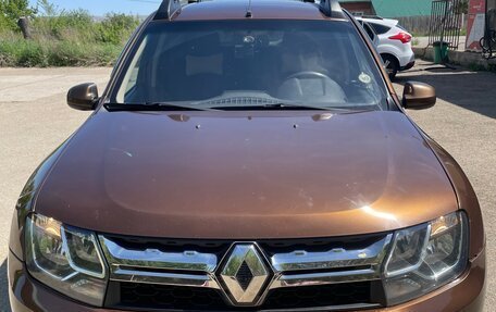 Renault Duster I рестайлинг, 2016 год, 1 185 000 рублей, 1 фотография