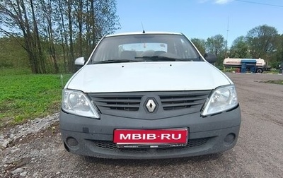 Renault Logan I, 2010 год, 350 000 рублей, 1 фотография
