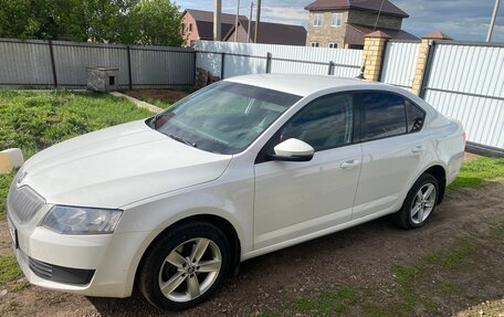 Skoda Octavia, 2016 год, 950 000 рублей, 1 фотография