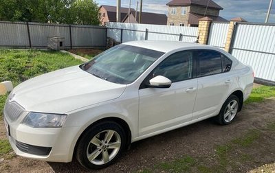 Skoda Octavia, 2016 год, 950 000 рублей, 1 фотография