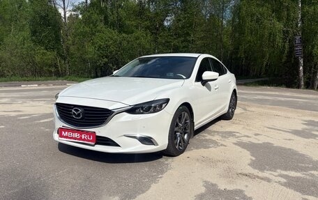 Mazda 6, 2016 год, 2 400 000 рублей, 1 фотография