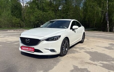 Mazda 6, 2016 год, 2 400 000 рублей, 1 фотография