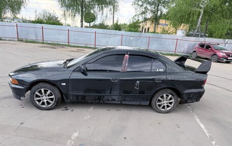 Mitsubishi Galant VIII, 1998 год, 120 000 рублей, 1 фотография