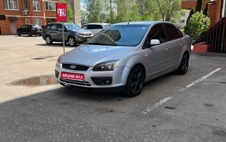 Ford Focus II рестайлинг, 2007 год, 475 000 рублей, 1 фотография