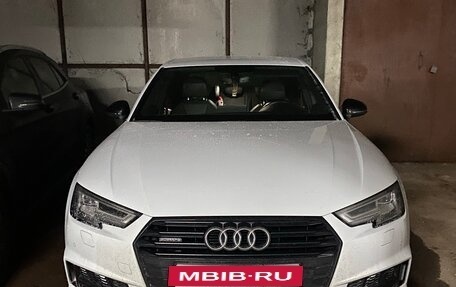 Audi A4, 2017 год, 2 990 000 рублей, 1 фотография