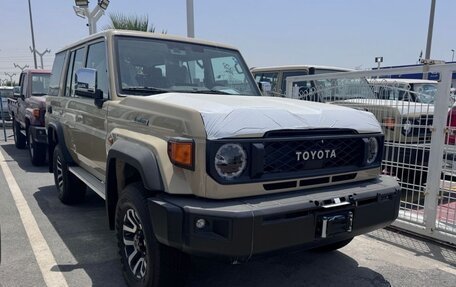 Toyota Land Cruiser 70, 2026 год, 11 363 000 рублей, 1 фотография