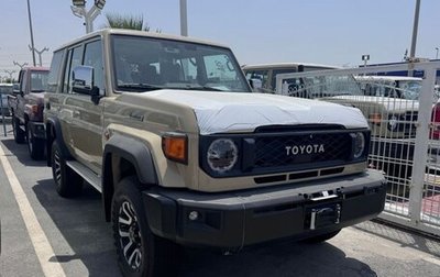 Toyota Land Cruiser 70, 2026 год, 11 363 000 рублей, 1 фотография