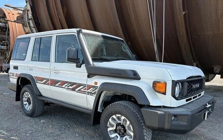 Toyota Land Cruiser 70, 2025 год, 10 205 000 рублей, 1 фотография