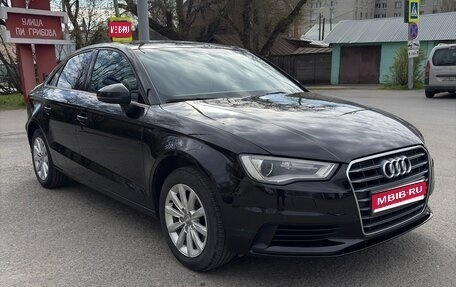 Audi A3, 2015 год, 1 390 000 рублей, 1 фотография