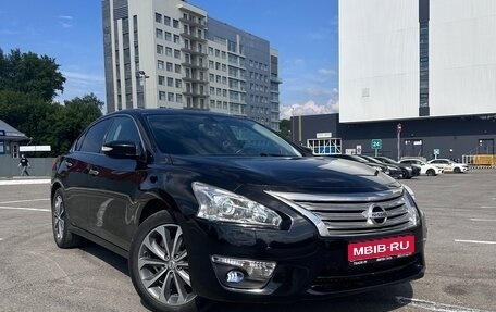 Nissan Teana, 2014 год, 1 450 000 рублей, 1 фотография