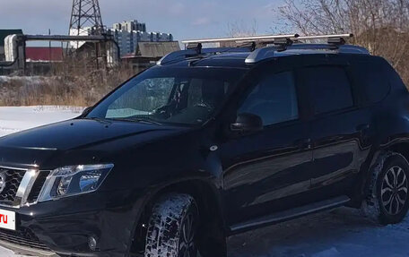 Nissan Terrano III, 2017 год, 1 499 000 рублей, 1 фотография