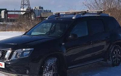 Nissan Terrano III, 2017 год, 1 499 000 рублей, 1 фотография