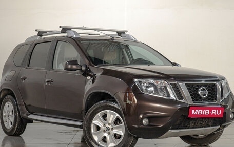 Nissan Terrano III, 2020 год, 1 599 000 рублей, 1 фотография