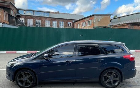 Ford Focus III, 2012 год, 685 000 рублей, 1 фотография