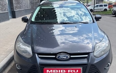 Ford Focus III, 2013 год, 799 000 рублей, 1 фотография