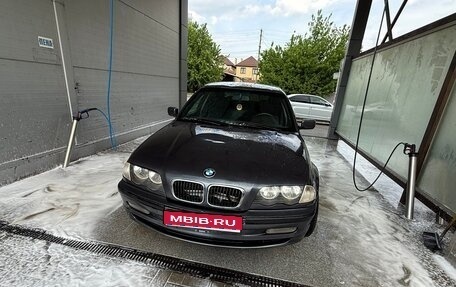 BMW 3 серия, 2000 год, 310 000 рублей, 1 фотография