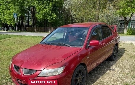 Mitsubishi Lancer IX, 2005 год, 300 000 рублей, 1 фотография