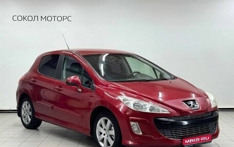 Peugeot 308 II, 2008 год, 499 900 рублей, 1 фотография