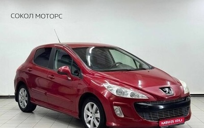 Peugeot 308 II, 2008 год, 499 900 рублей, 1 фотография
