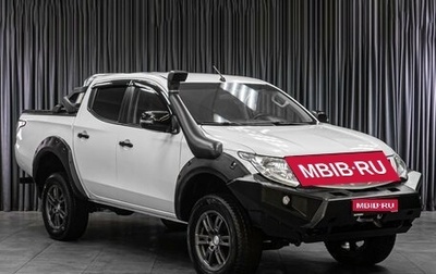 Mitsubishi L200 IV рестайлинг, 2015 год, 1 749 000 рублей, 1 фотография