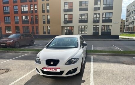SEAT Leon II, 2010 год, 800 000 рублей, 1 фотография