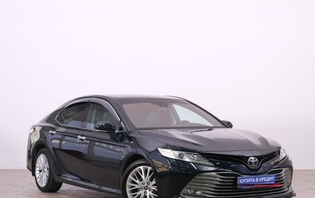 Toyota Camry, 2018 год, 2 859 000 рублей, 1 фотография
