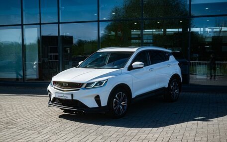 Geely Coolray I, 2020 год, 1 700 000 рублей, 1 фотография