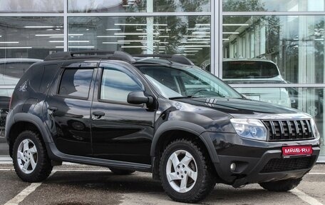 Renault Duster I рестайлинг, 2014 год, 890 000 рублей, 1 фотография