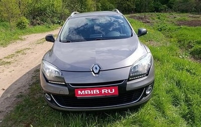 Renault Megane III, 2013 год, 970 000 рублей, 1 фотография
