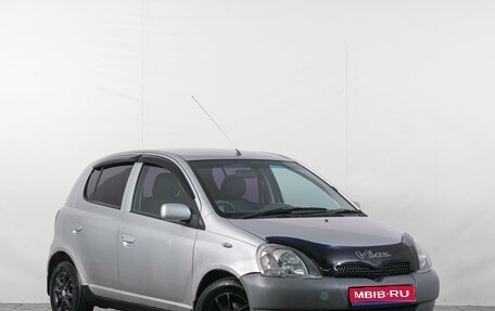 Toyota Vitz, 2000 год, 329 000 рублей, 1 фотография