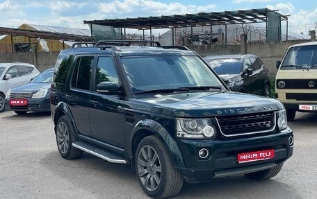 Land Rover Discovery IV, 2014 год, 2 500 000 рублей, 1 фотография