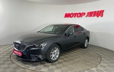 Mazda 6, 2017 год, 1 800 000 рублей, 1 фотография