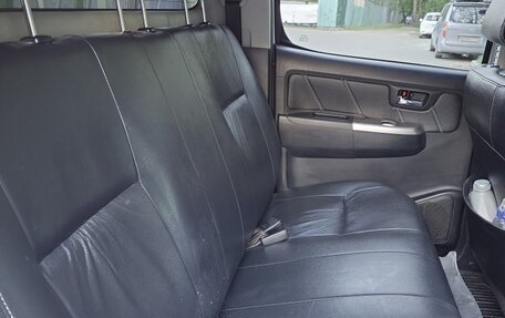 Toyota Hilux VII, 2014 год, 2 400 000 рублей, 9 фотография
