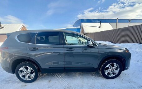 Hyundai Santa Fe IV, 2021 год, 3 100 000 рублей, 3 фотография