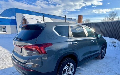 Hyundai Santa Fe IV, 2021 год, 3 100 000 рублей, 4 фотография