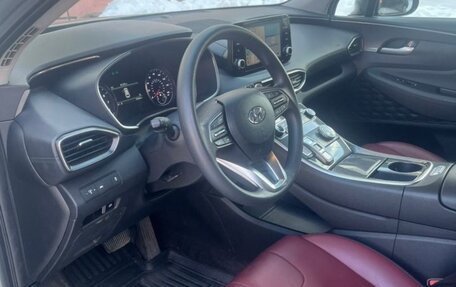 Hyundai Santa Fe IV, 2021 год, 3 100 000 рублей, 6 фотография