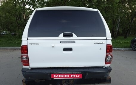 Toyota Hilux VII, 2014 год, 2 400 000 рублей, 3 фотография