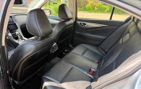 Infiniti Q50 I рестайлинг, 2019 год, 2 320 000 рублей, 6 фотография