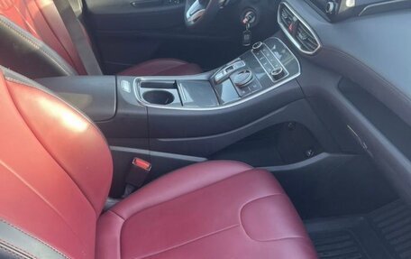 Hyundai Santa Fe IV, 2021 год, 3 100 000 рублей, 9 фотография