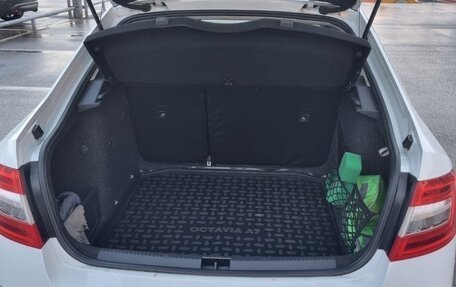 Skoda Octavia, 2020 год, 1 600 000 рублей, 8 фотография