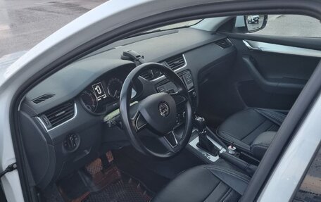 Skoda Octavia, 2020 год, 1 600 000 рублей, 10 фотография