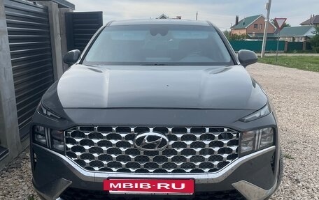 Hyundai Santa Fe IV, 2021 год, 3 100 000 рублей, 11 фотография