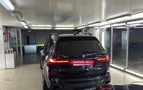 BMW X7, 2022 год, 8 300 000 рублей, 5 фотография