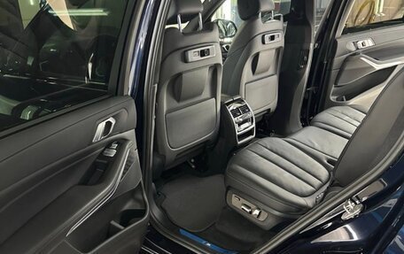 BMW X7, 2022 год, 8 300 000 рублей, 16 фотография