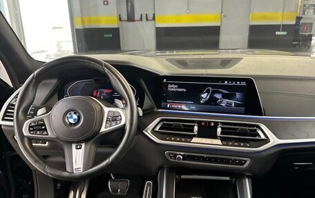 BMW X7, 2022 год, 8 300 000 рублей, 13 фотография