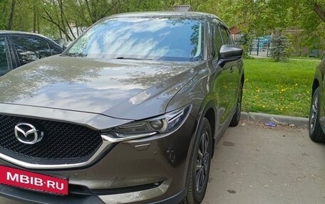 Mazda CX-5 II, 2018 год, 3 200 000 рублей, 3 фотография